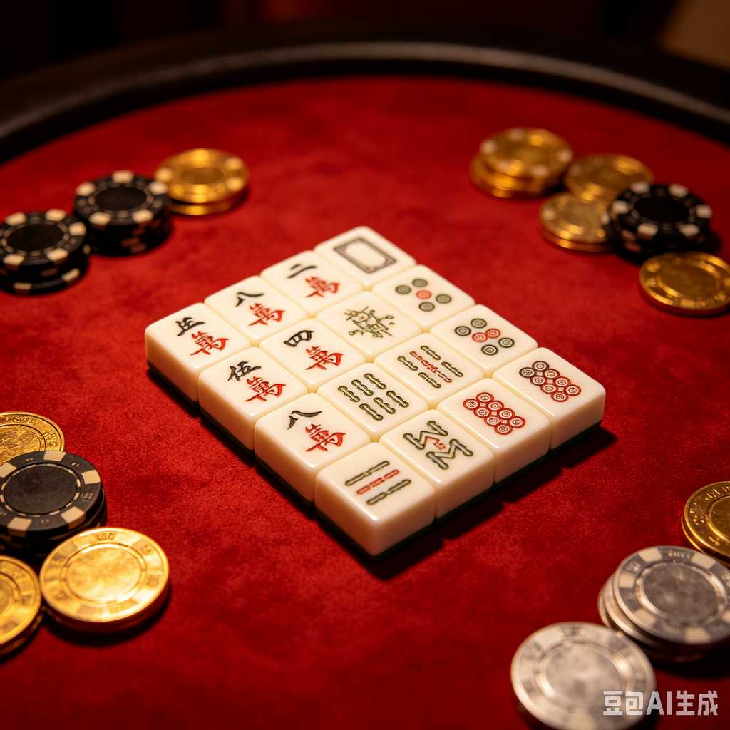 Paris,mahjong